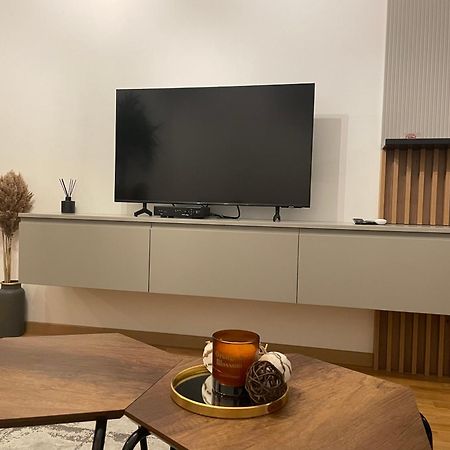 City Leks Apartment Skopje Exterior photo