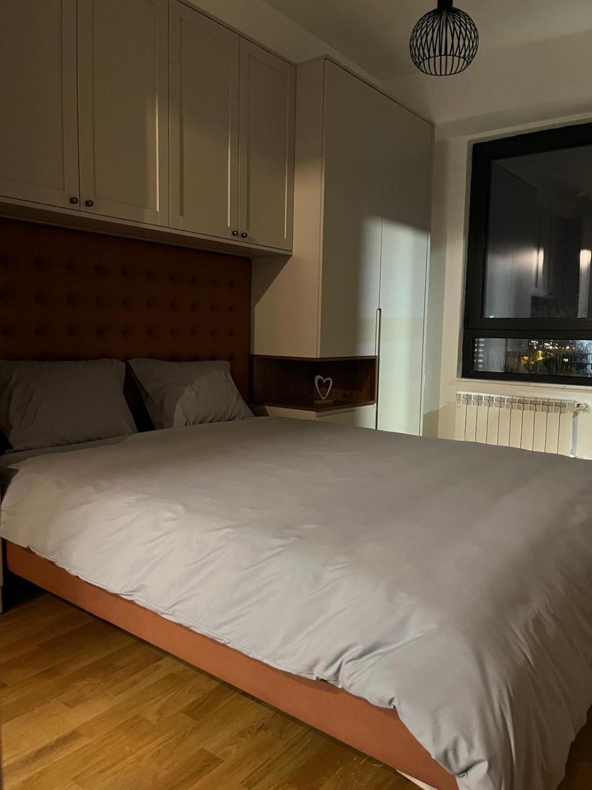 City Leks Apartment Skopje Exterior photo